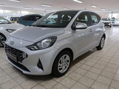 Sølvmetal Brugt 2021 Hyundai i10 Advanced Hatchback | 109.900 kr. (Dyr)