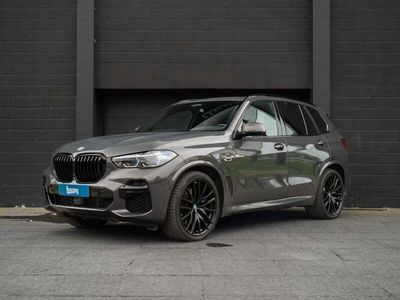 brugt BMW X5 3,0 xDrive45e M-Sport aut.