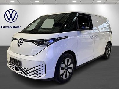 Brugt VW ID. Buzz Pro 210 kW (286 HK) 2025 Hvid MPV