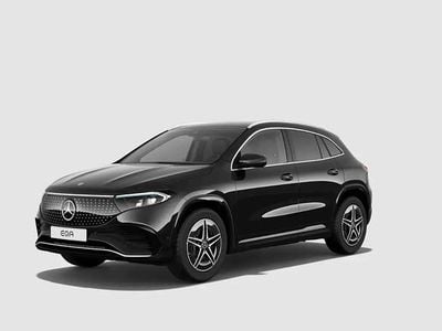 Sort Brugt 2024 Mercedes EQA250+ AMG SUV | 334.900 kr. (Fair pris)