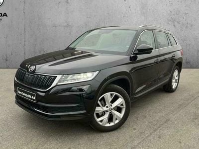 brugt Skoda Kodiaq 7 Sæder 1,5 TSI ACT Style DSG 150HK 5d 7g Aut.
