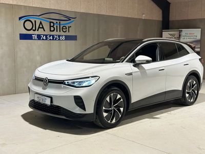 Hvidmetal Brugt 2022 VW ID.4 Pro Performance SUV | 279.900 kr. (Dyr)