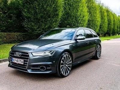 Koksmetal Brugt 2016 Audi A6 S-Line Stationcar | 279.900 kr. (Lidt for dyr)