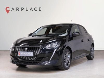 Sortmetal Brugt 2021 Peugeot 208 Hatchback | 119.900 kr. (Fair pris)