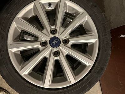 Grå Brugt 2016 Ford Fiesta Titanium X Hatchback | 51.300 kr. (Super pris)