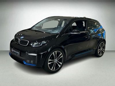 Sort Brugt 2021 BMW i3 Hatchback | 149.900 kr. (Fair pris)