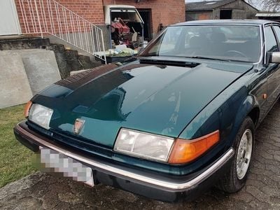 Grøn Brugt 1978 Rover 3500 | 45.000 kr.
