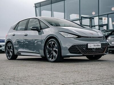 Gråmetal Brugt 2022 Cupra Born e-Boost Hatchback | 206.700 kr. (Fair pris)