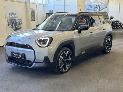 Sølvmetal Brugt 2025 Mini Aceman Classic SUV | 335.900 kr.