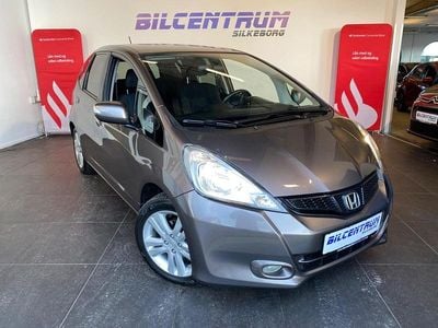 Brunmetal Brugt 2014 Honda Jazz Comfort Plus Hatchback | 94.900 kr.