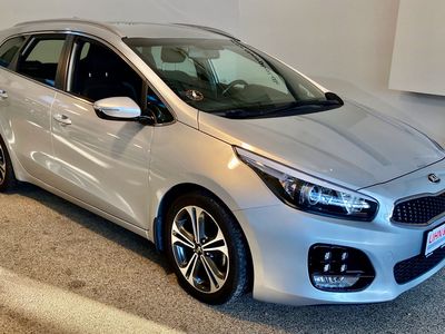 brugt Kia Ceed Sportswagon 1,0 T-GDI GT-Line Attraction 120HK Stc 6g