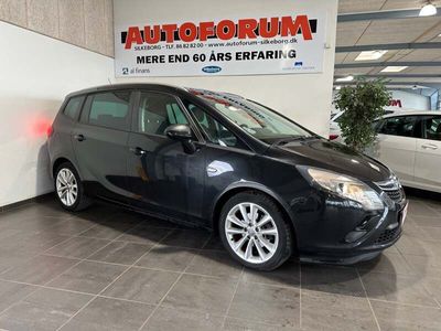 brugt Opel Zafira Tourer 1,4 T 120 Enjoy eco 7prs