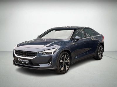Blåmetal Brugt 2022 Polestar 2 Hatchback | 189.900 kr. (God pris)