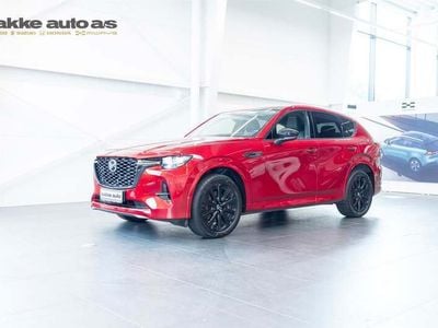 Rødmetal Brugt 2023 Mazda CX-60 Comfort SUV | 479.900 kr. (Lidt for dyr)