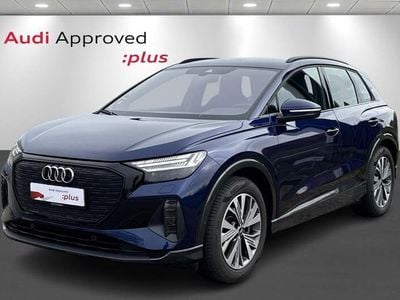 Blåmetal Brugt 2023 Audi Q4 e-tron Advanced SUV | 339.900 kr. (Lidt for dyr)
