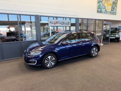 VW e-Golf