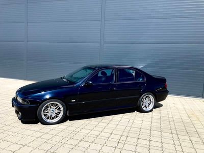 brugt BMW M5 E39