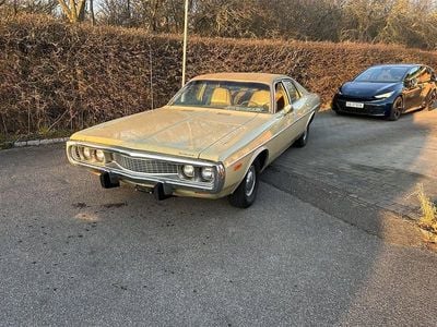 Brugt 1973 Dodge Coronet | 109.000 kr.