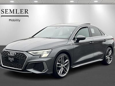 Brugt 2020 Audi A3 S-Line Sedan | 309.900 kr. (Dyr)