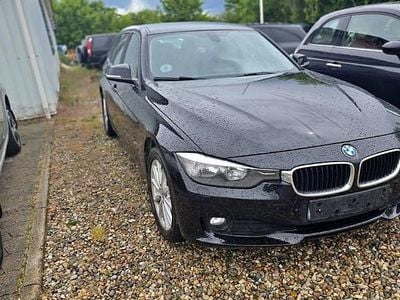 Brugt 2014 BMW 316 SUV | 45.000 kr.