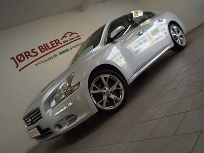 Sølvmetal Brugt 2013 Nissan Maxima Sedan | 199.800 kr.