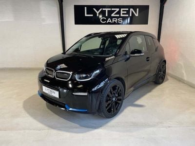 Sort Brugt 2021 BMW i3 Hatchback | 174.800 kr. (Fair pris)