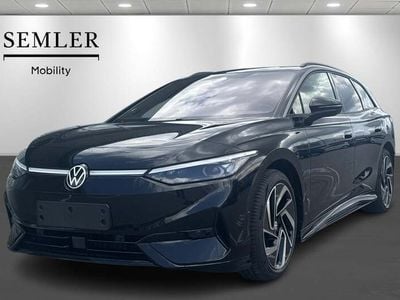 Sortmetal Brugt 2024 VW ID.7 Pro Sedan | 419.900 kr.