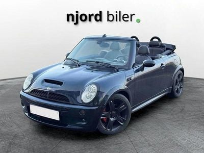 Brugt 2007 Mini Cooper S Hatchback | 99.700 kr. (Fair pris)