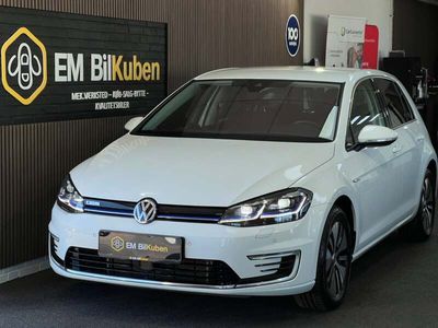 brugt VW e-Golf VII Unlimited