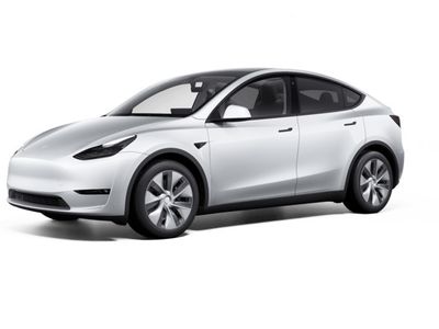 brugt Tesla Model Y Long Range Dual Motor firehjulstræk