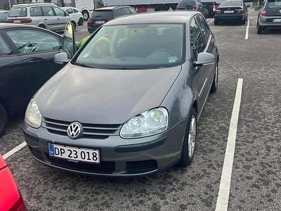 Brugt VW Golf V 2006 Hatchback