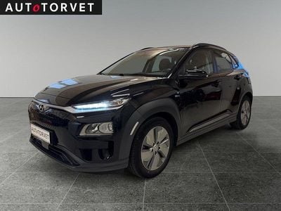 Sort Brugt 2020 Hyundai Kona Comfort SUV | 127.700 kr. (Fair pris)