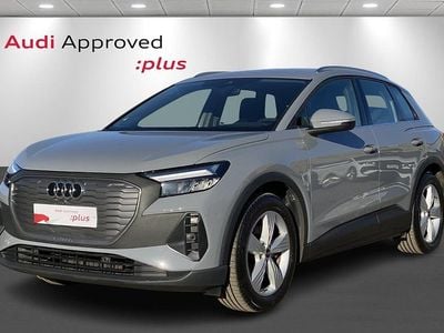 Grå Brugt 2021 Audi Q4 e-tron SUV | 209.900 kr. (Fair pris)