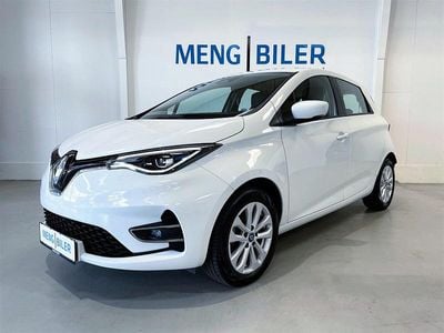 Brugt 2020 Renault Zoe Experience Hatchback | 99.900 kr. (Fair pris)