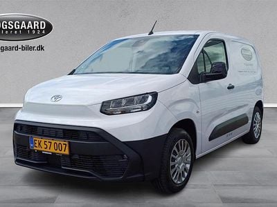Ny 2025 Toyota Proace City Van | 179.900 kr.