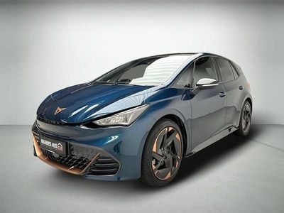 Blåmetal Brugt 2023 Cupra Born High Hatchback | 219.900 kr. (Fair pris)