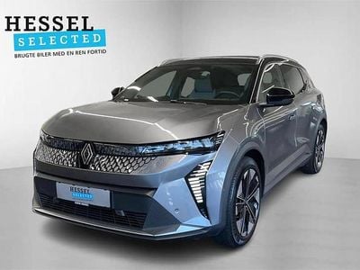 Grå schiste / sort tag Brugt 2025 Renault Scénic Techno MPV | 299.900 kr. (Fair pris)
