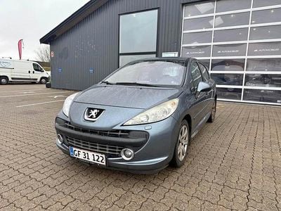 Brugt Peugeot 207 109 HK (80 kW) 2007