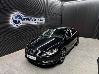 Brugt 2012 VW CC Sedan | 134.500 kr.