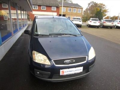 Brugt 2006 Ford C-MAX MPV | 49.800 kr.
