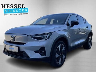 Silver dawn Brugt 2023 Volvo C40 Plus SUV | 314.900 kr.
