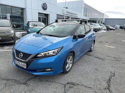 Brugt Nissan Leaf N-Connecta 110 kW (150 HK) 2018 Hatchback
