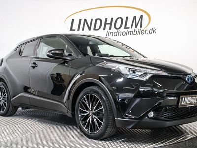 brugt Toyota C-HR Hybrid C-HIC CVT