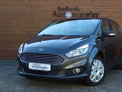 brugt Ford S-MAX 1,5 SCTi 160 Titanium 7prs