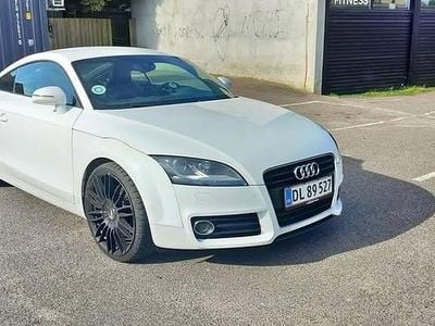 Brugt 2010 Audi TT Coupe | 134.999 kr.