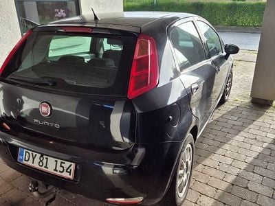Brugt 2017 Fiat Punto Pop Star Hatchback | 35.000 kr.