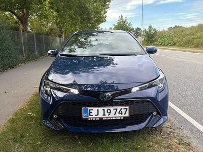 Blå Brugt 2019 Toyota Corolla H3 Smart Hatchback | 160.000 kr.