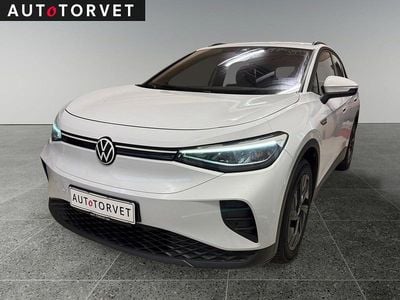 Brugt VW ID.4 Pro 150 kW (204 HK) 2021 Hvidmetal SUV