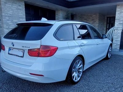 Brugt BMW 320 184 HK (135 kW) 2015 Stationcar