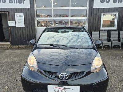 Brugt Toyota Aygo 69 HK (50 kW) 2007 Hatchback